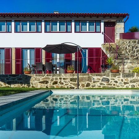 Quinta Do Cerqueiral Villa Arcos de Valdevez Luaran gambar