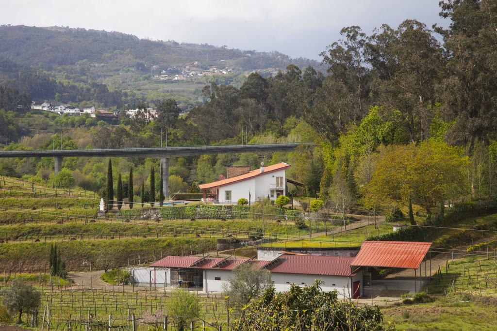 Quinta Do Cerqueiral Villa Arcos de Valdevez Luaran gambar