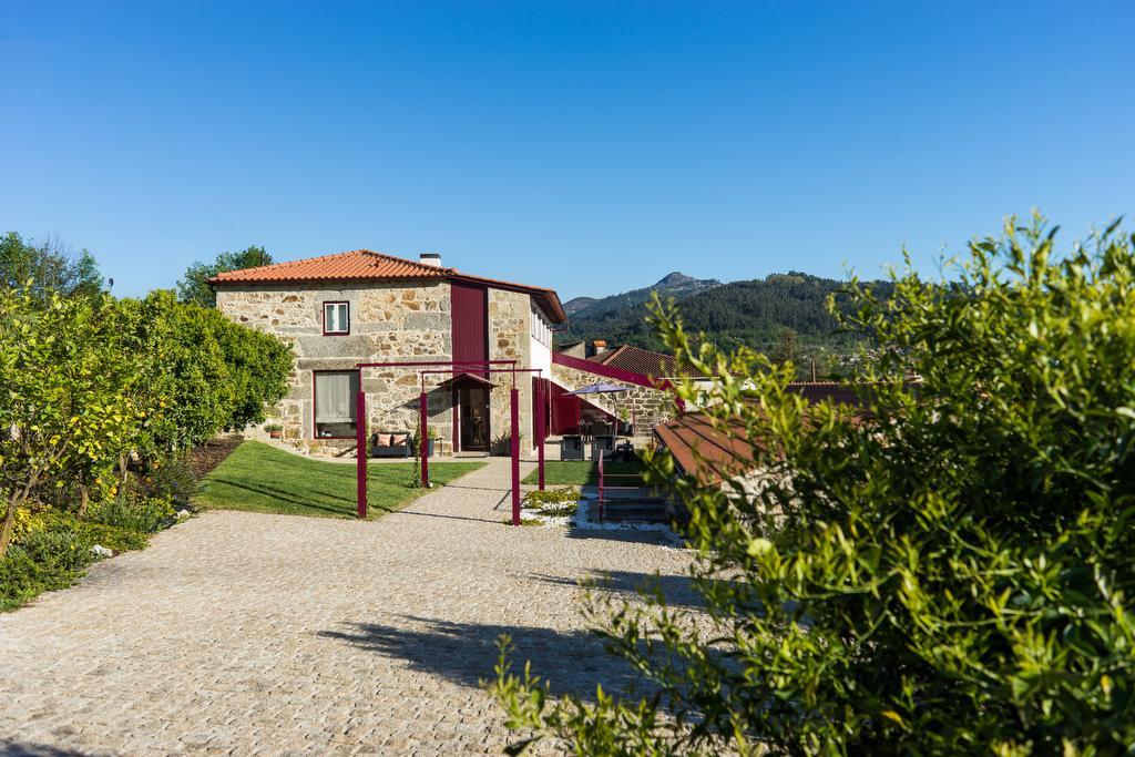 Quinta Do Cerqueiral Villa Arcos de Valdevez Luaran gambar