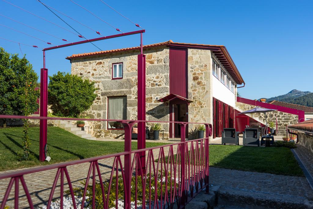 Quinta Do Cerqueiral Villa Arcos de Valdevez Luaran gambar