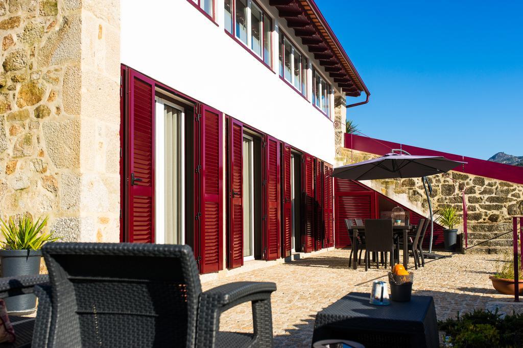 Quinta Do Cerqueiral Villa Arcos de Valdevez Luaran gambar