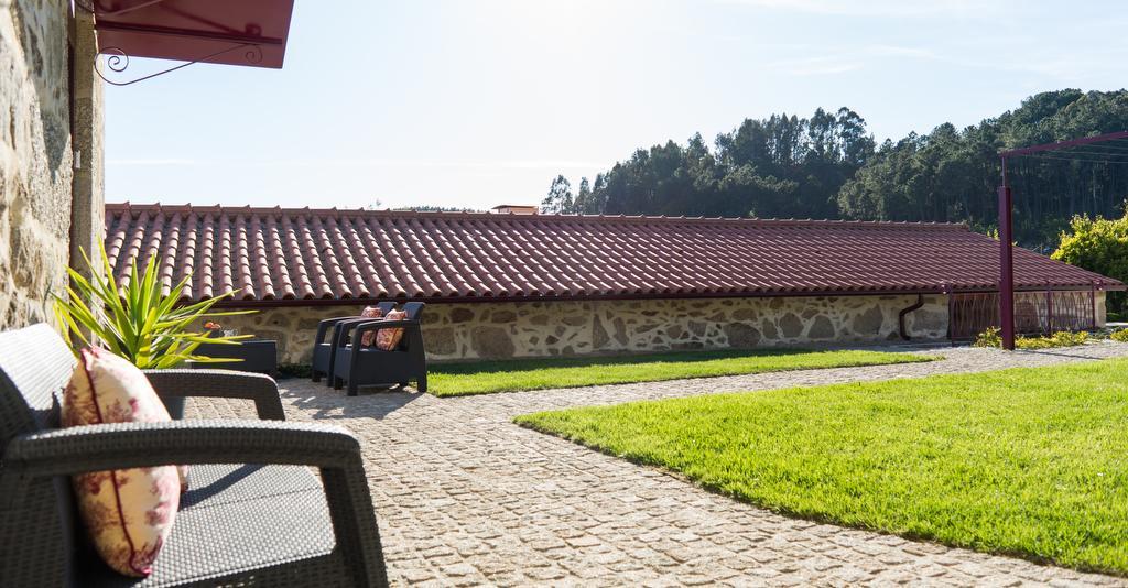 Quinta Do Cerqueiral Villa Arcos de Valdevez Luaran gambar