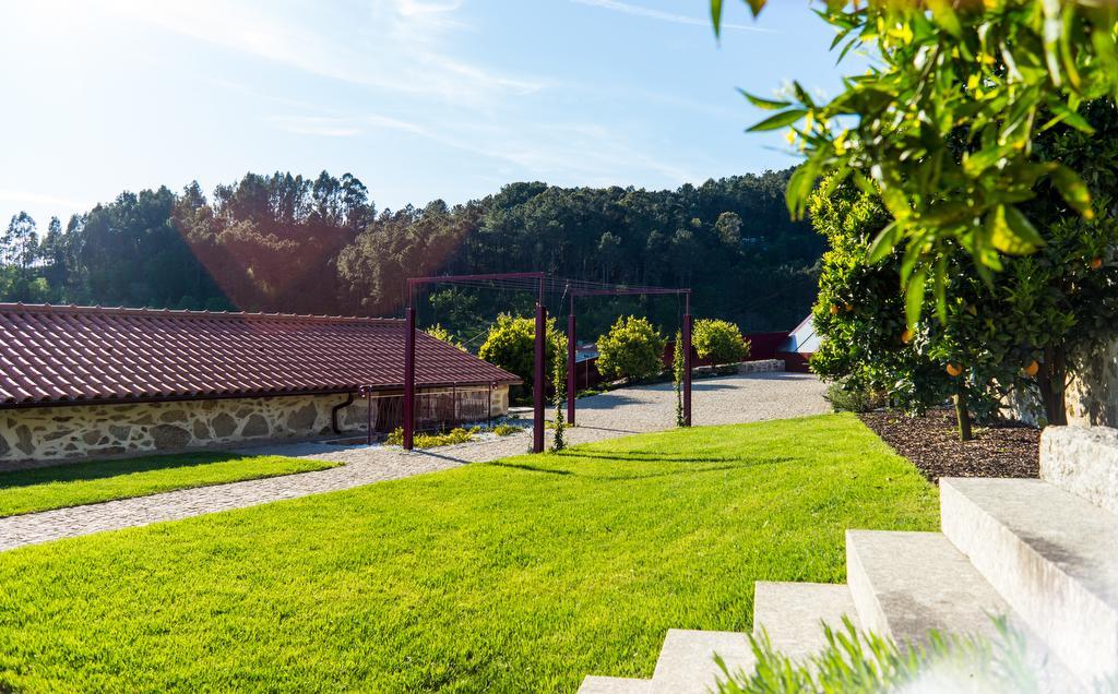 Quinta Do Cerqueiral Villa Arcos de Valdevez Luaran gambar