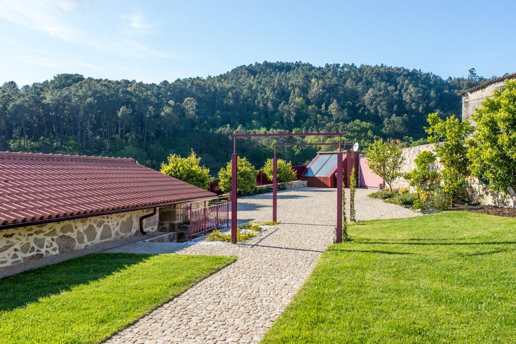 Quinta Do Cerqueiral Villa Arcos de Valdevez Luaran gambar