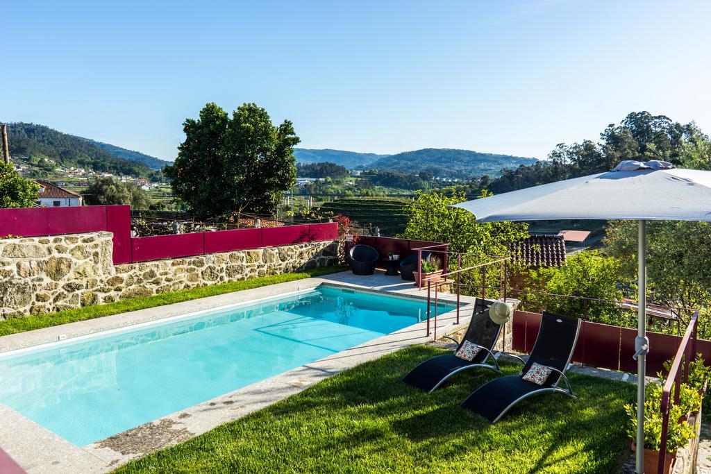 Quinta Do Cerqueiral Villa Arcos de Valdevez Luaran gambar