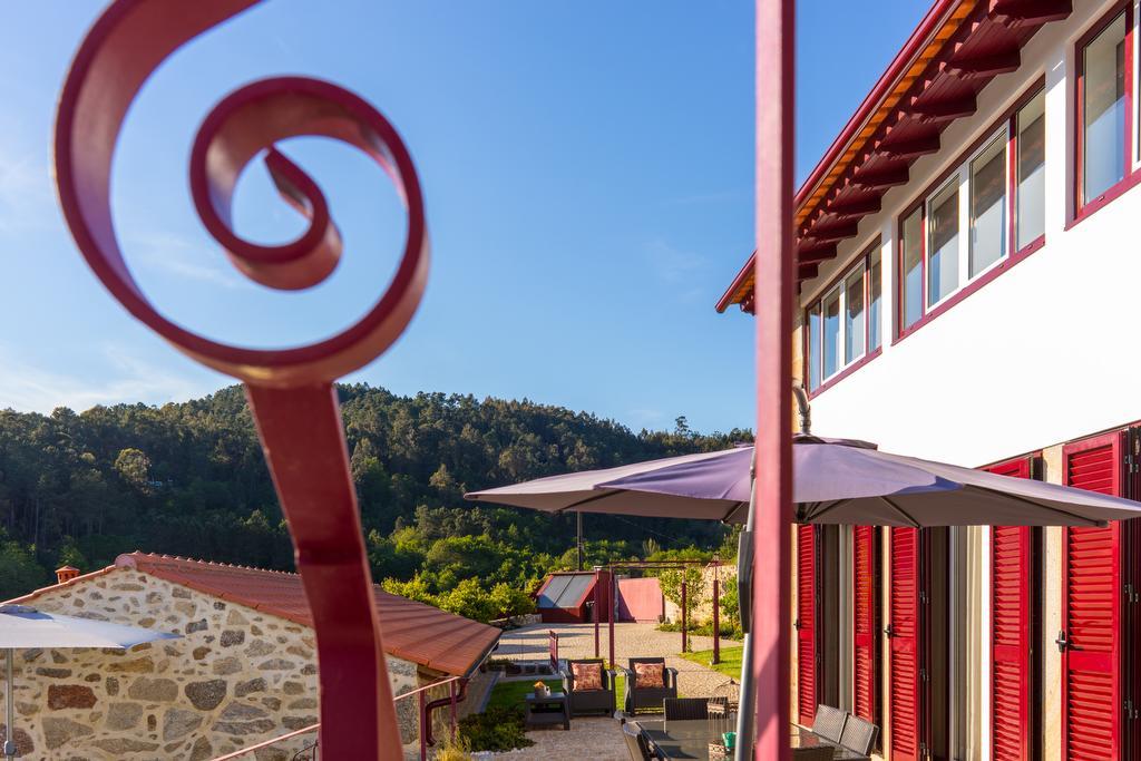 Quinta Do Cerqueiral Villa Arcos de Valdevez Luaran gambar