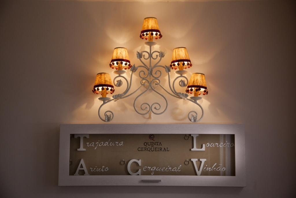 Quinta Do Cerqueiral Villa Arcos de Valdevez Luaran gambar
