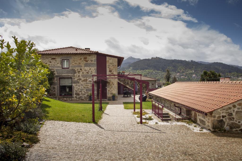 Quinta Do Cerqueiral Villa Arcos de Valdevez Luaran gambar