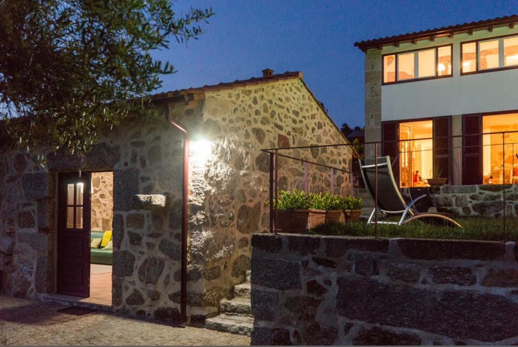 Quinta Do Cerqueiral Villa Arcos de Valdevez Luaran gambar