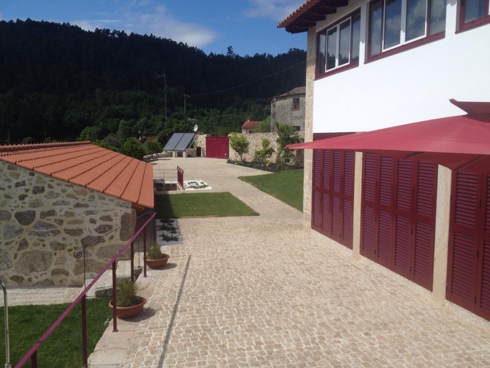 Quinta Do Cerqueiral Villa Arcos de Valdevez Luaran gambar