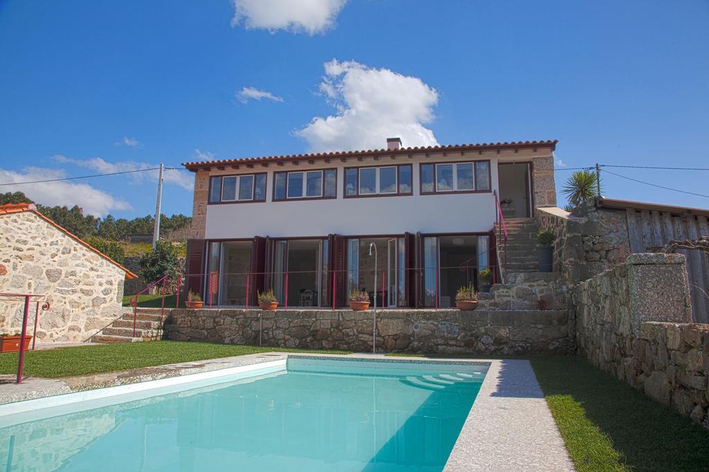 Quinta Do Cerqueiral Villa Arcos de Valdevez Luaran gambar