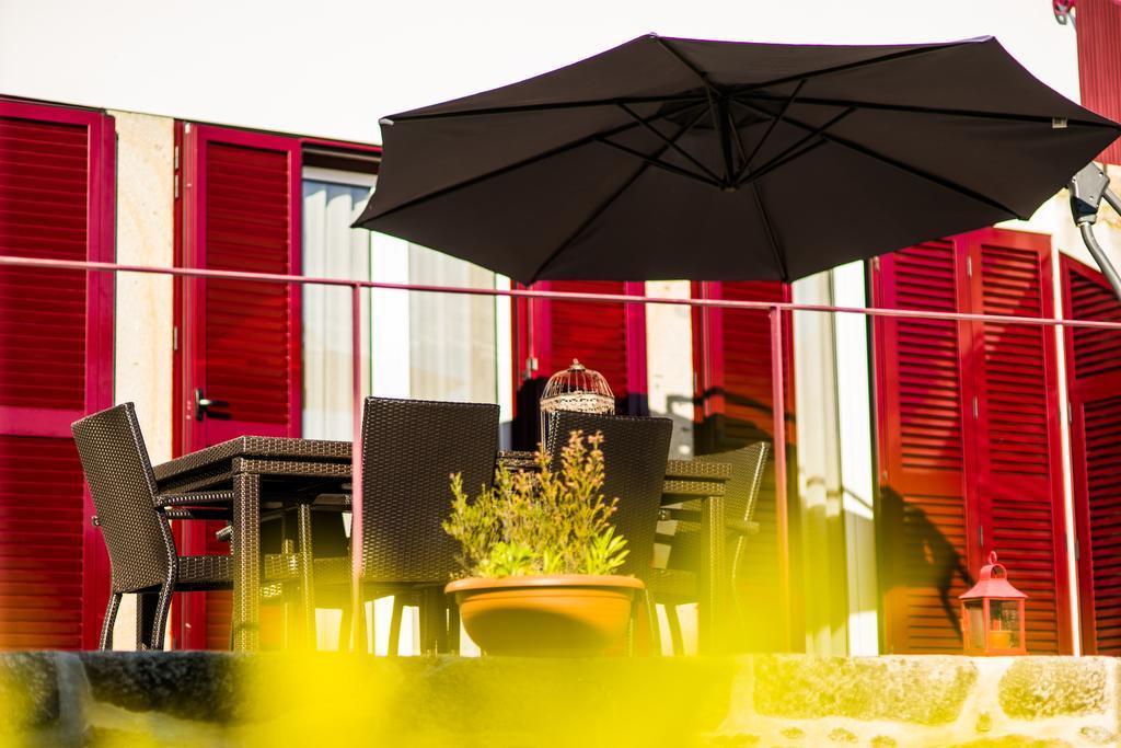 Quinta Do Cerqueiral Villa Arcos de Valdevez Luaran gambar