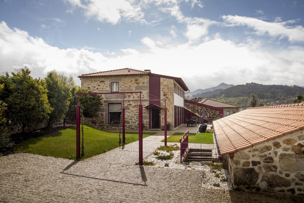 Quinta Do Cerqueiral Villa Arcos de Valdevez Luaran gambar