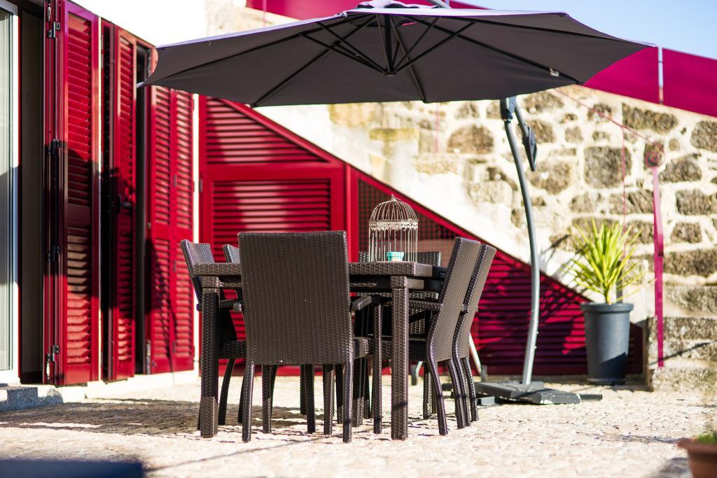 Quinta Do Cerqueiral Villa Arcos de Valdevez Luaran gambar