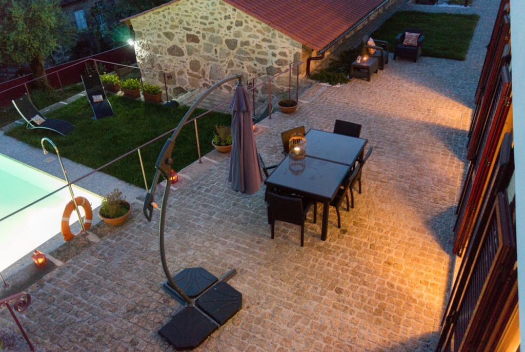 Quinta Do Cerqueiral Villa Arcos de Valdevez Luaran gambar